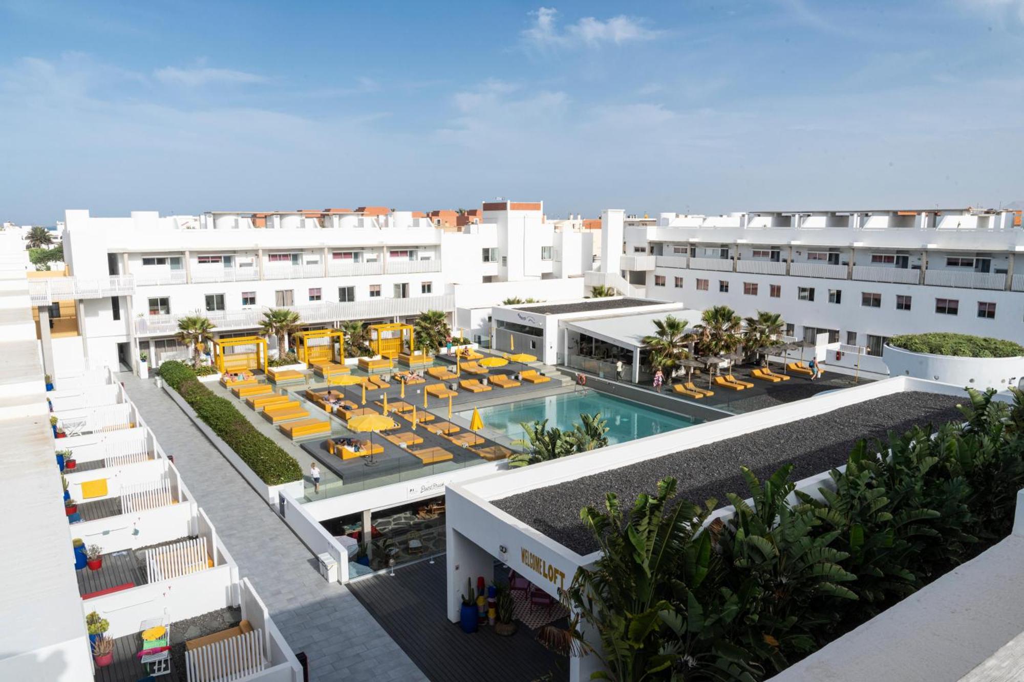Buendia Corralejo Nohotel Екстер'єр фото