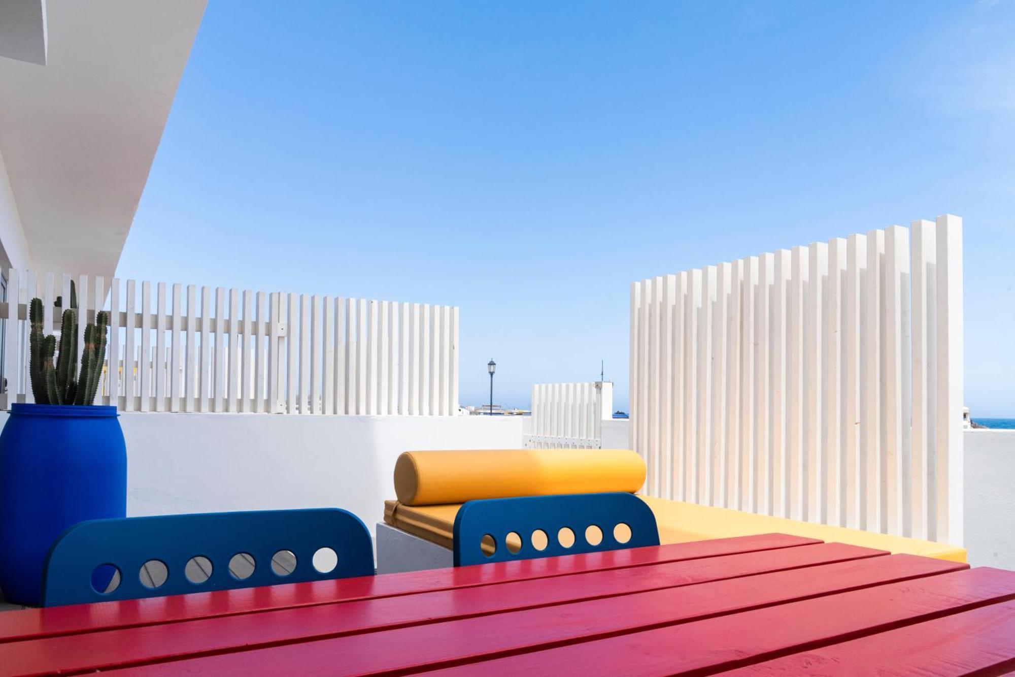 Buendia Corralejo Nohotel Екстер'єр фото