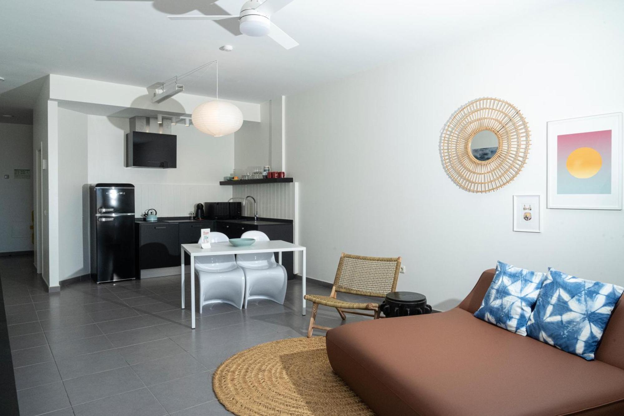 Buendia Corralejo Nohotel Екстер'єр фото