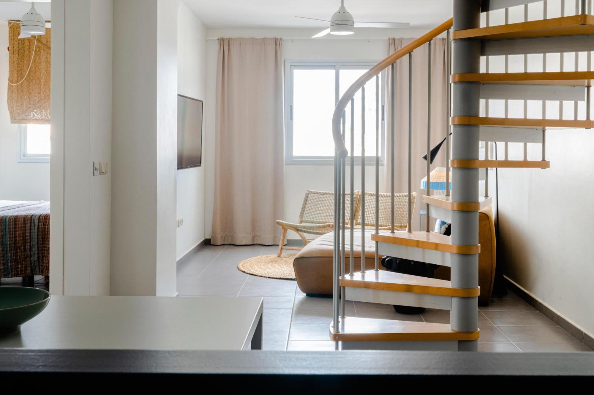 Buendia Corralejo Nohotel Екстер'єр фото