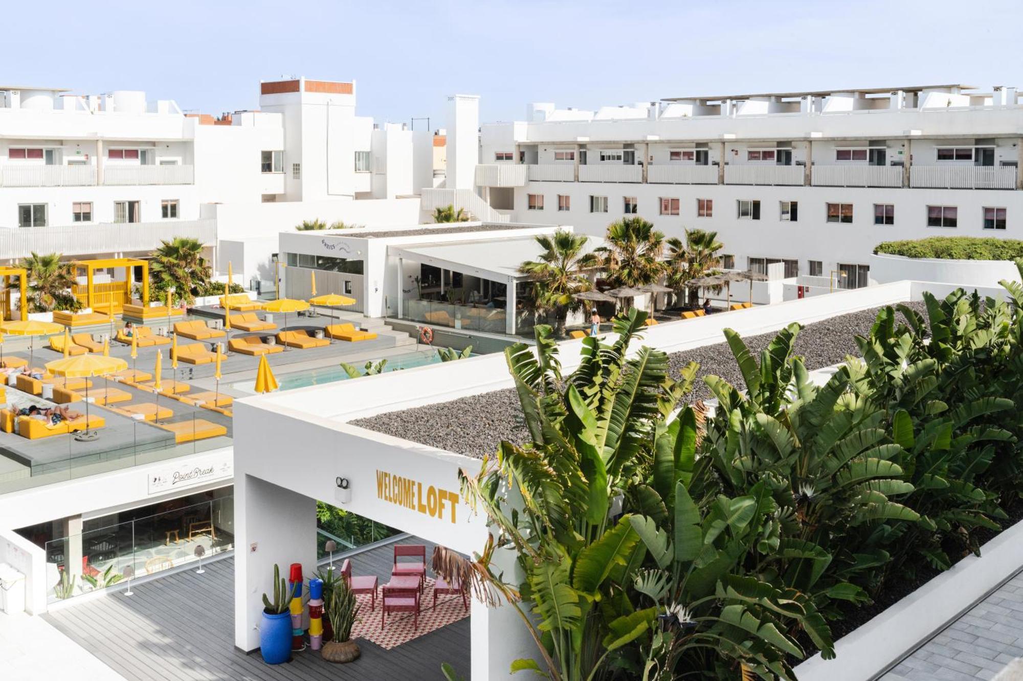 Buendia Corralejo Nohotel Екстер'єр фото