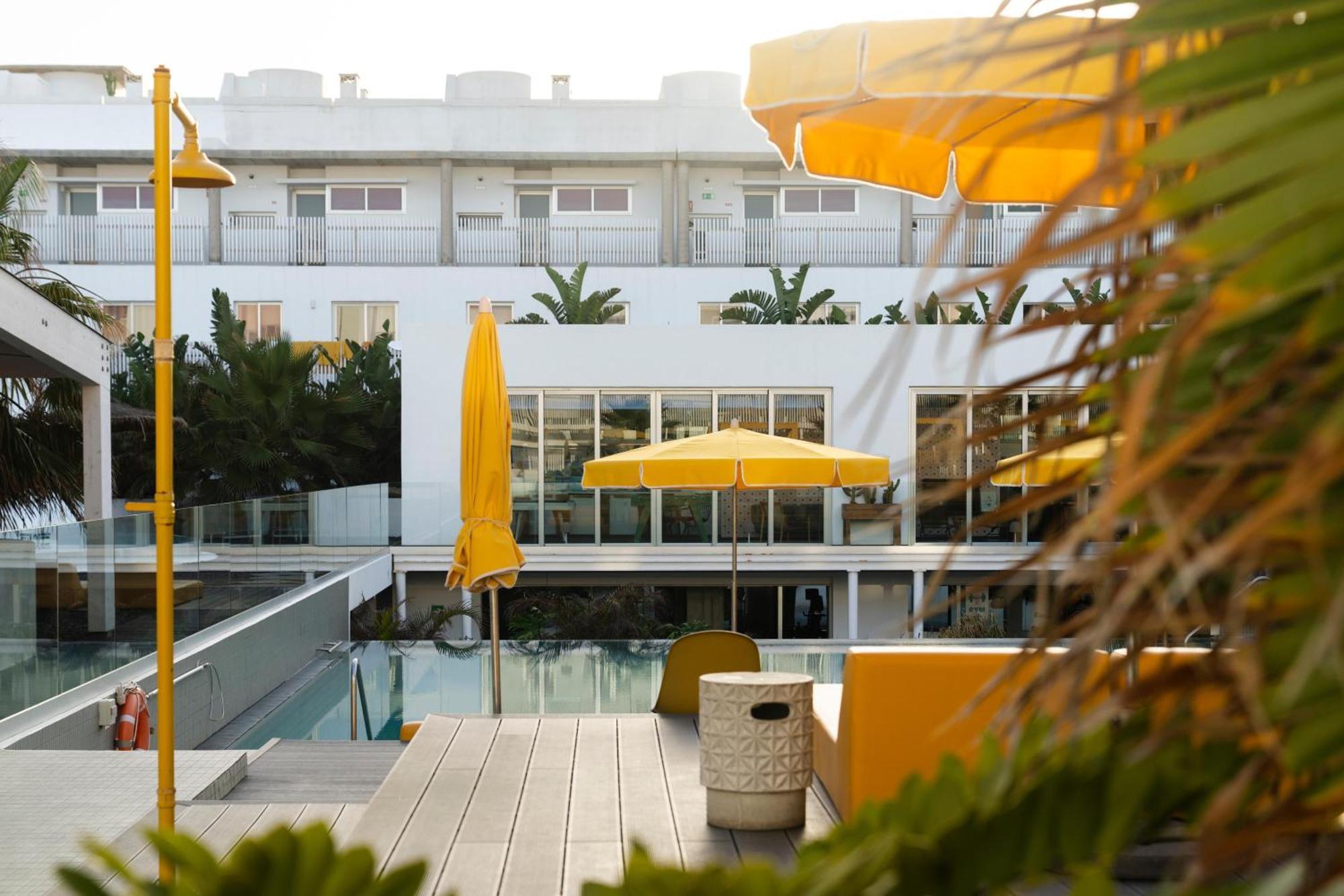 Buendia Corralejo Nohotel Екстер'єр фото