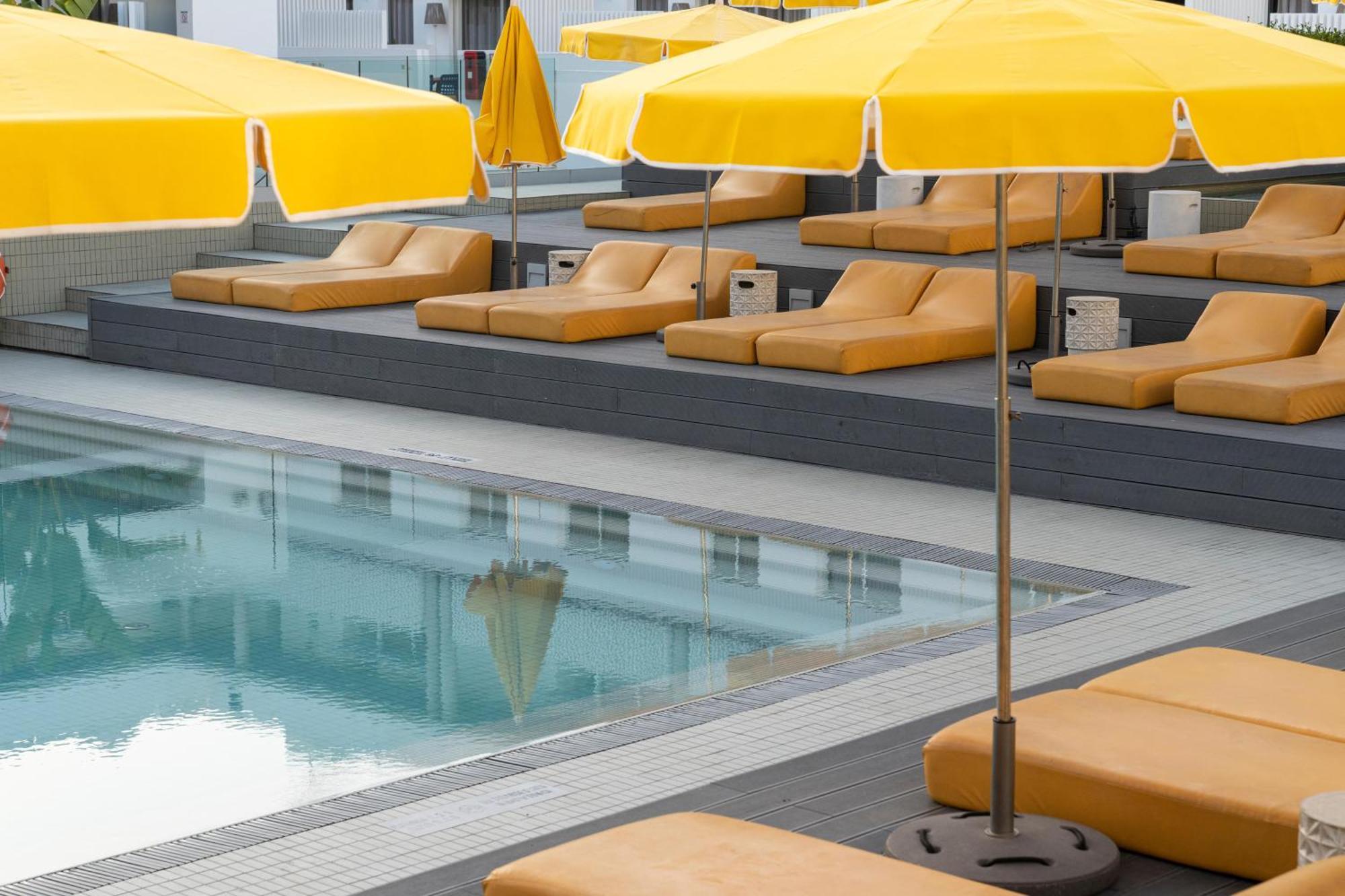 Buendia Corralejo Nohotel Екстер'єр фото