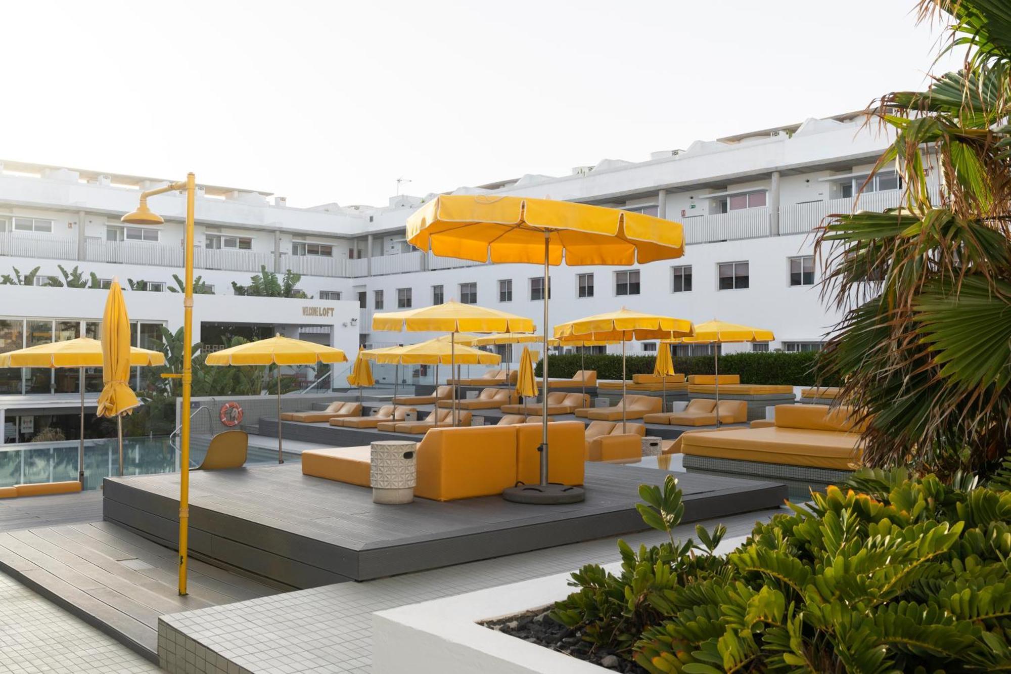 Buendia Corralejo Nohotel Екстер'єр фото