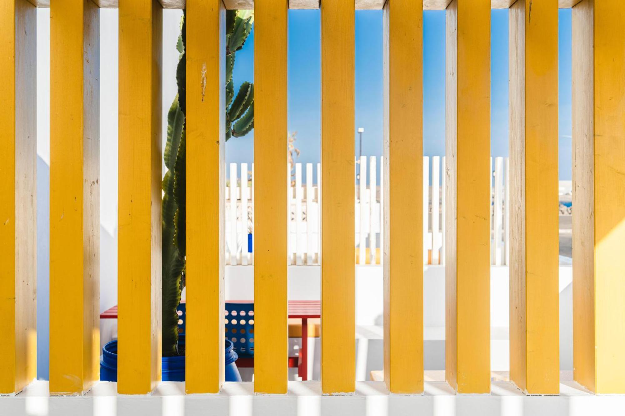 Buendia Corralejo Nohotel Екстер'єр фото