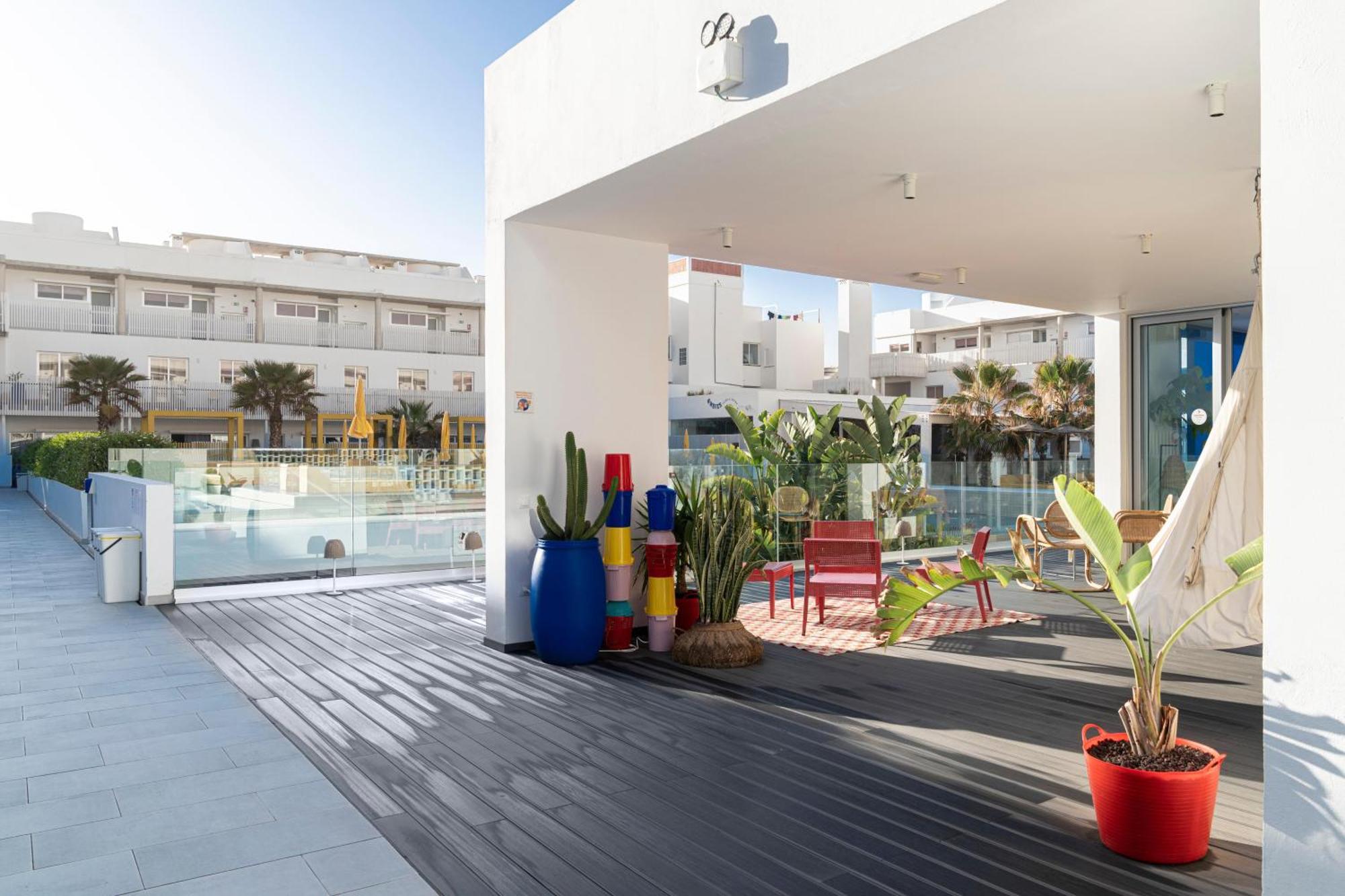 Buendia Corralejo Nohotel Екстер'єр фото