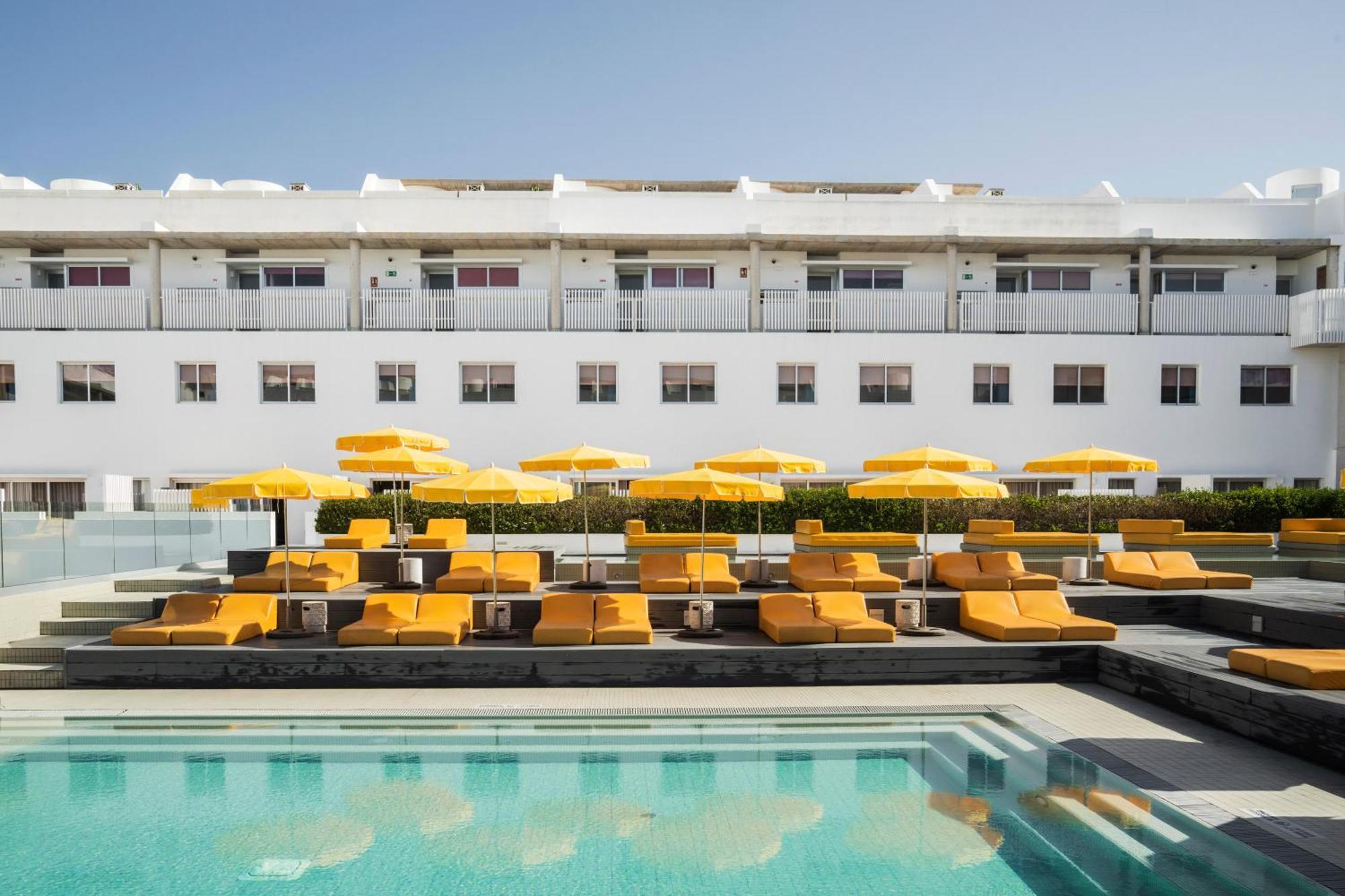 Buendia Corralejo Nohotel Екстер'єр фото