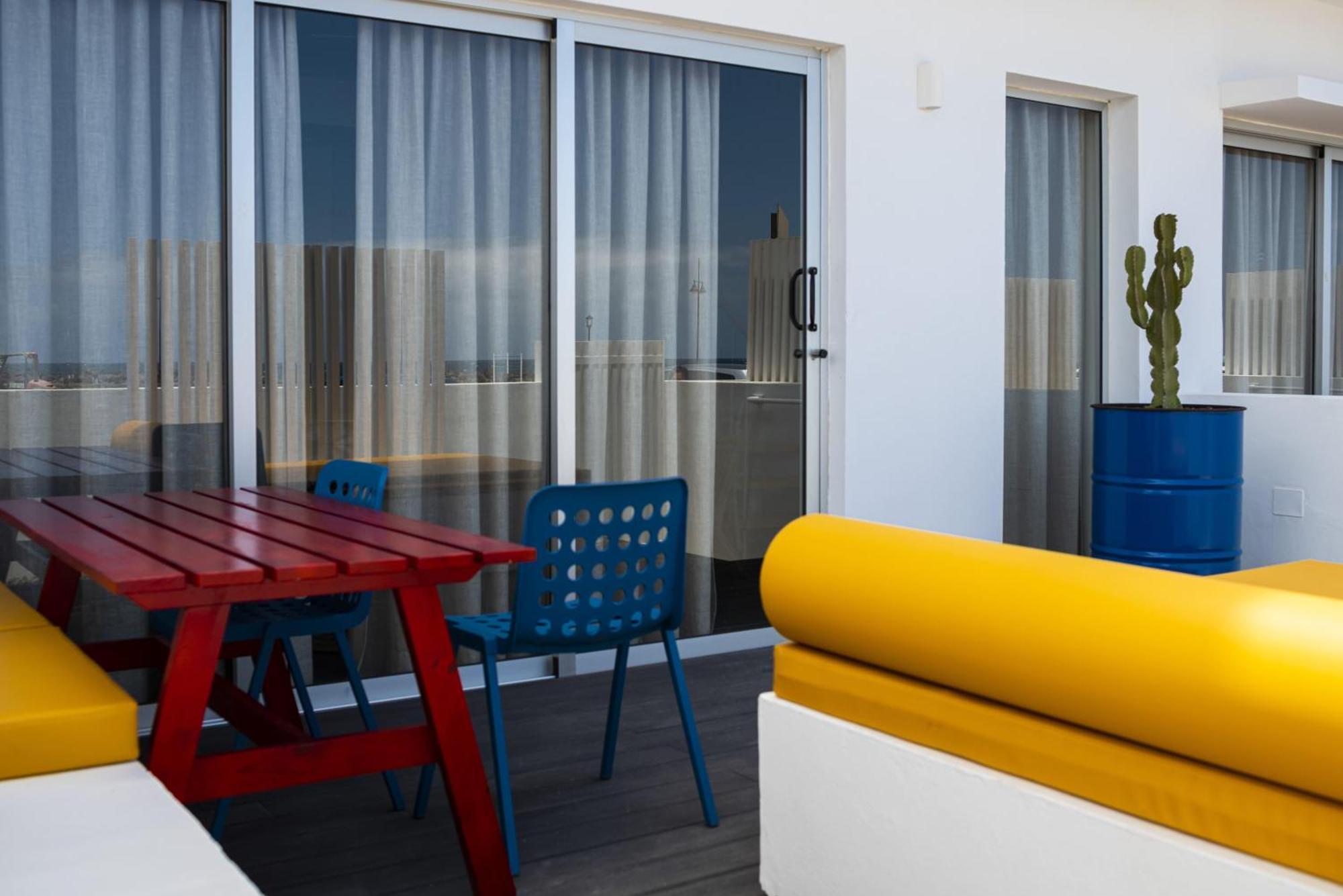 Buendia Corralejo Nohotel Екстер'єр фото