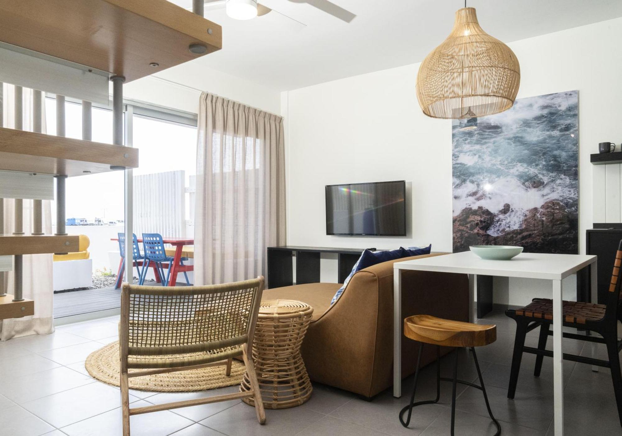 Buendia Corralejo Nohotel Екстер'єр фото