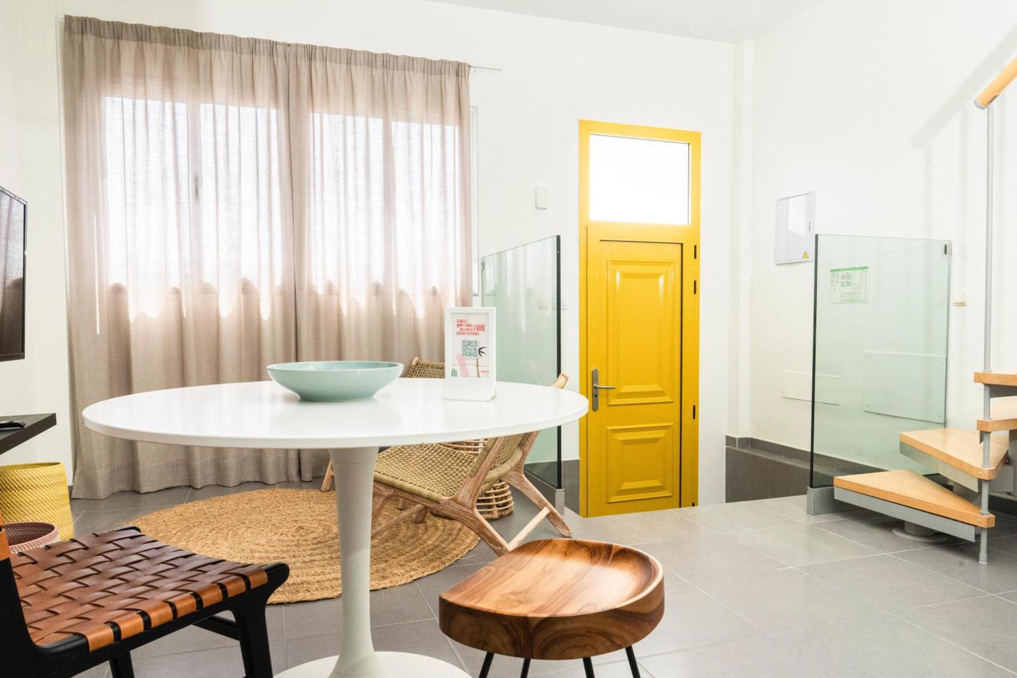 Buendia Corralejo Nohotel Екстер'єр фото